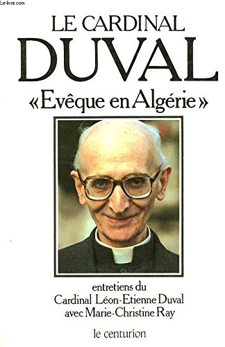 Evêque en Algérie