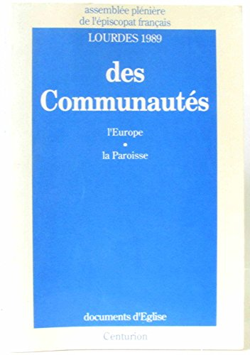 Des communautés