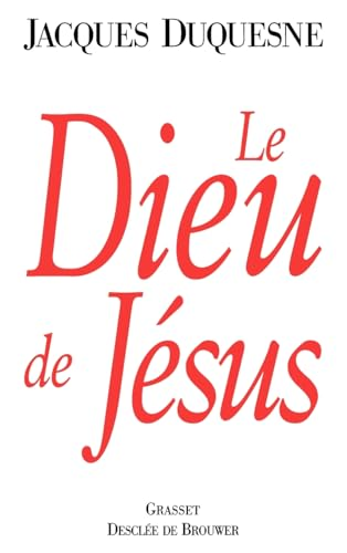 Le Dieu de Jésus