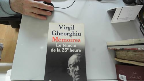 Mémoires