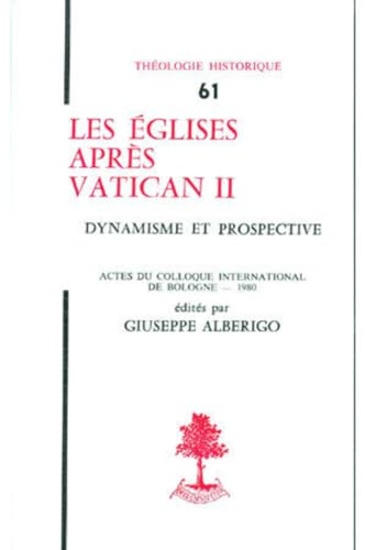 Les églises après Vatican :II :+deux