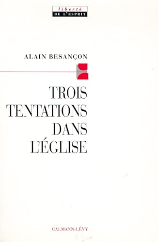 Trois tentations dans l'église