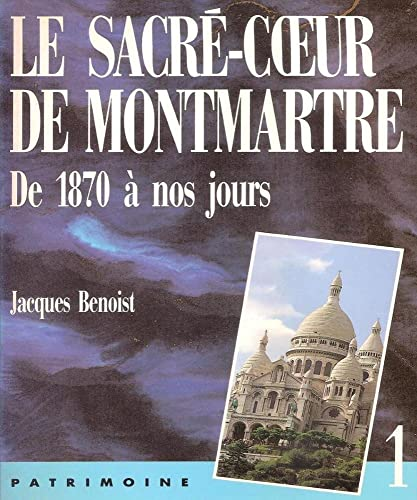 Le Sacré-Coeur de Montmartre