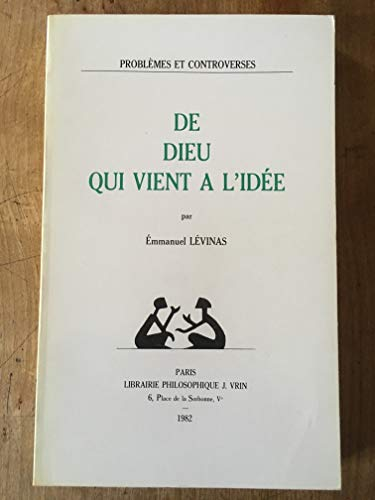 De Dieu qui vient à l'idée