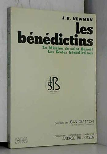 Les Bénédictins...