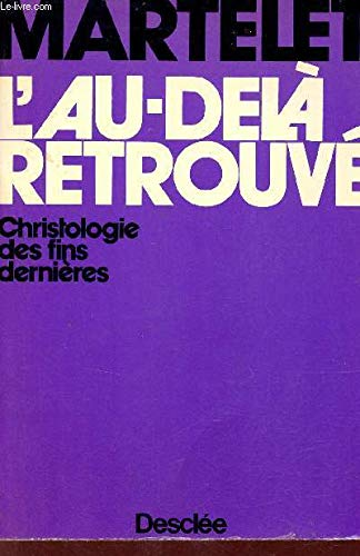 L'Au-delà retrouvé