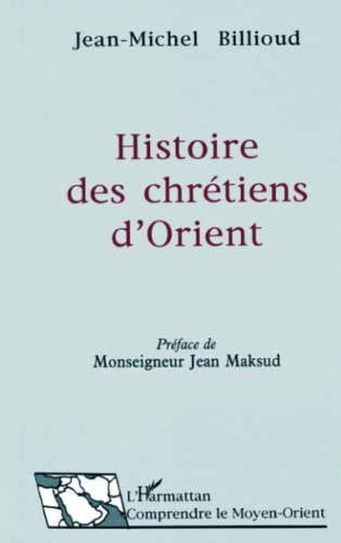 Histoire des chrétiens d'Orient