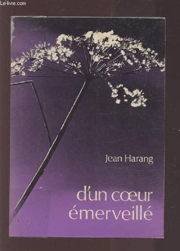 D'un coeur émerveillé