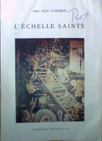 L'échelle sainte