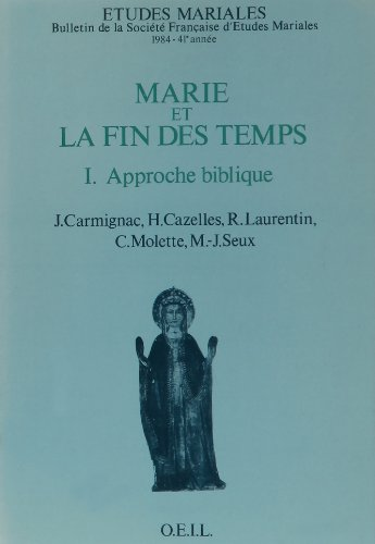 Marie et la fin des temps