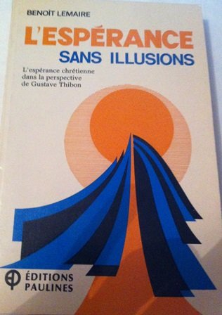 L'Espérance sans illusions