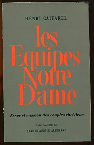 Les équipes Notre-Dame