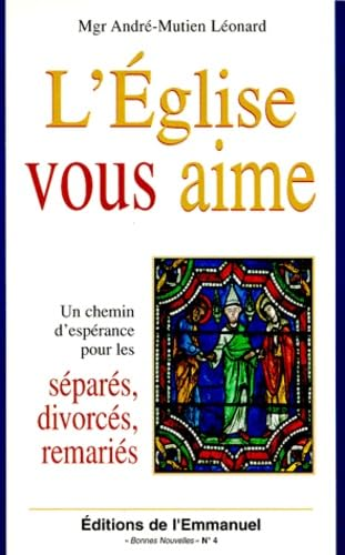 L'église vous aime