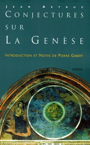 Conjectures sur la Genèse