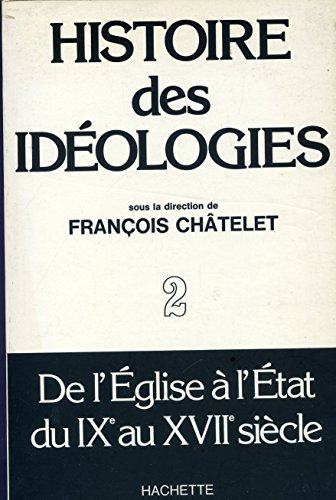 Histoire des idéologies