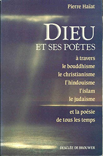 Dieu et ses poètes