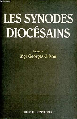 Les synodes diocésains