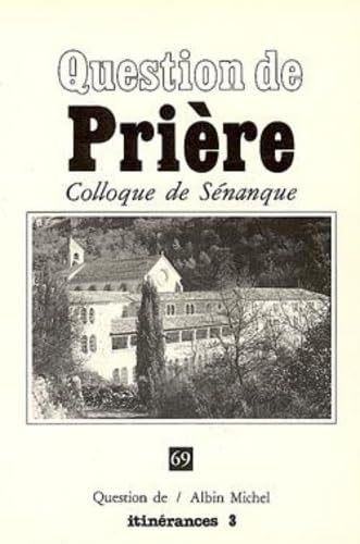 Question de prière