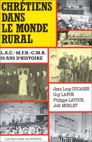 Chrétiens dans le monde rural