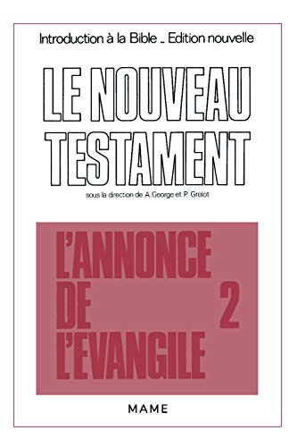 Introduction à la Bible..