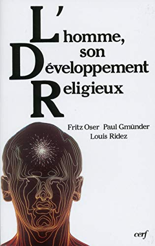 L'homme, son développement religieux