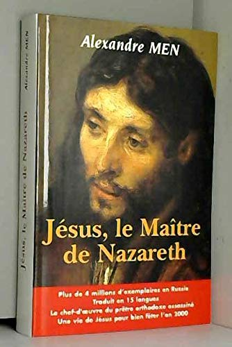 Jésus, le maître de Nazareth