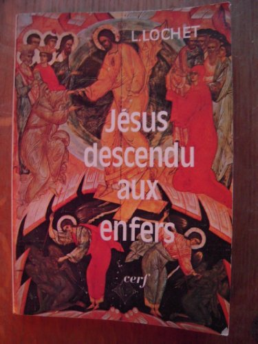 Jésus descendu aux enfers