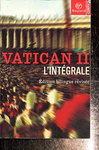 Vatican II : l'intégrale: édition bilingue révisée (Actes du concile)