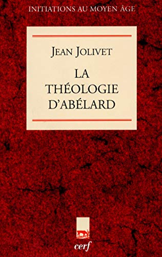 La Théologie d'Abélard
