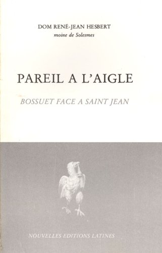 Pareil à l'aigle