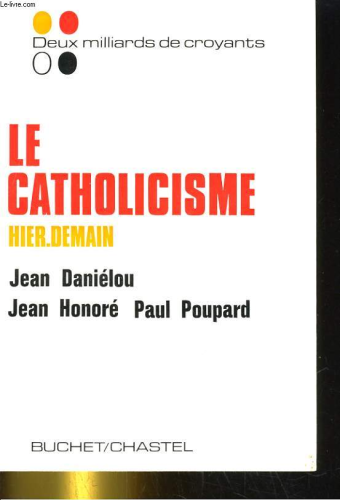 Le catholicisme