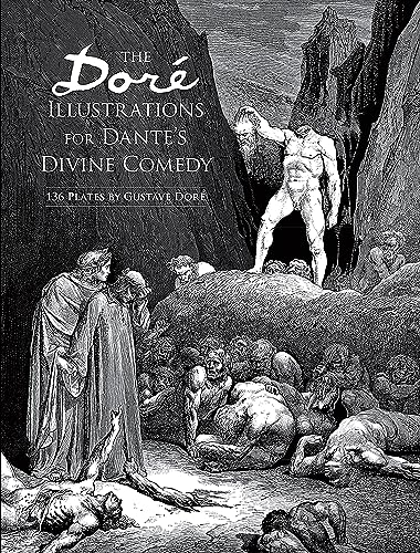 The Doré illustrations for Dante's Divine Comedy