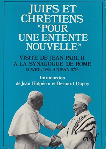 Juifs et chrétiens 