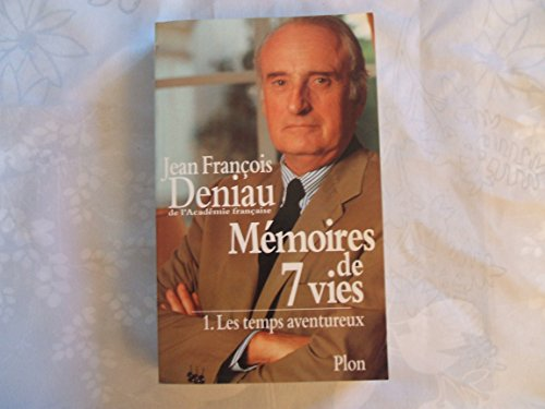 Mémoires de 7 vies
