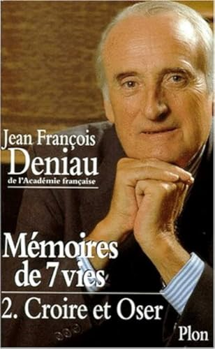 Mémoires de 7 vies