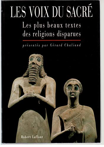 Les voix du sacré