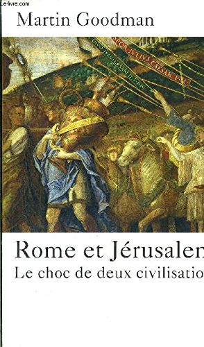 Rome et Jérusalem