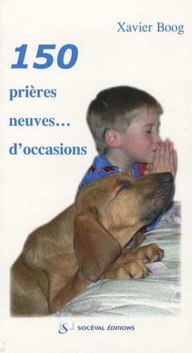 150 prières neuves d'occasions