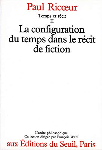 Temps et récit