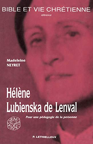 Hélène Lubienska de Lenval