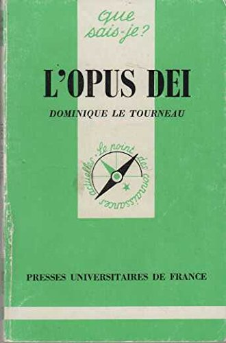 L' Opus Dei
