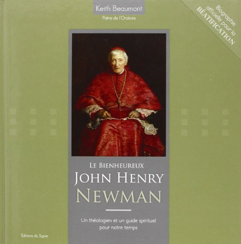 Le bienheureux John Henry Newman