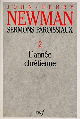L'année chrétienne