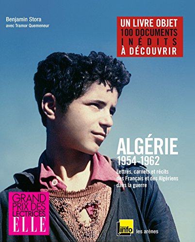 Algérie, 1954-1962