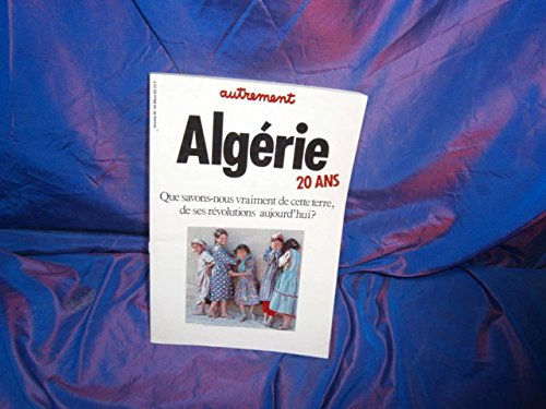 Algérie 20 ans