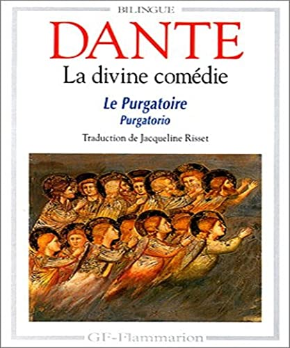 La Divine comédie : Le Purgatoire : Purgatorio