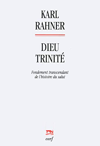 Dieu Trinité
