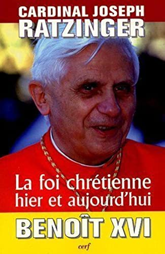 La foi chrétienne