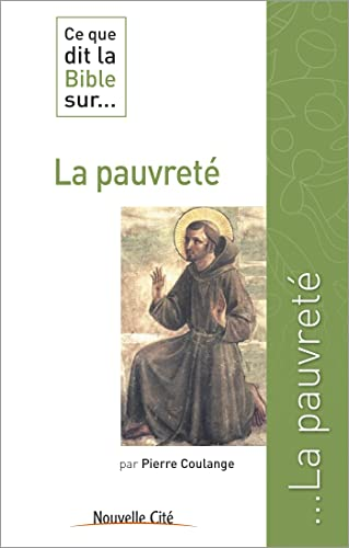 La pauvreté