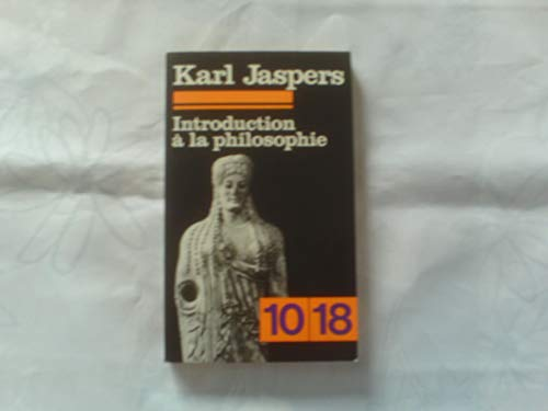 Introduction à la philosophie